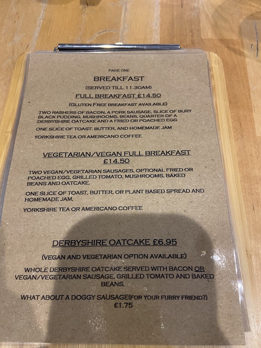 Peveril Tearooms Photos 2